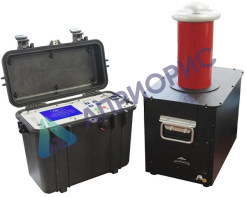 Поверка аппарата высоковольтного испытательного АВИЦ-80