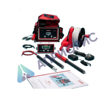 Калибровка дефектоскопа электроискрового Buckleys WRLD