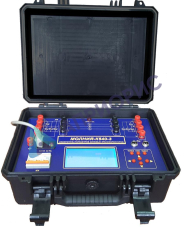 Поверка измерителей параметров силовых трансформаторов К540-3