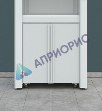 ТУМБА КИСЛОТОСТОЙКАЯ ЛК-900 ТПД-В