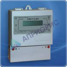 Поверка счетчиков электрической энергии статических СЭО-1.12