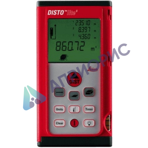 Поверка светодальномера DISTO lite5, DISTO classic5, DISTO pro a4