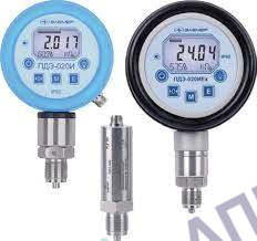 Поверка преобразователей давления эталонные ПДЭ-020, ПДЭ-020И