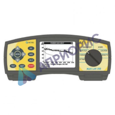 Поверка анализатора кабельных сетей Metrel MI 2016 Multi LAN 350