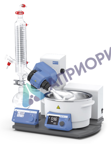 Ротационный испаритель RV 10 digital V-C