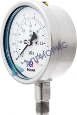 Поверка манометров аммиачных коррозионностойких Тип ТМ (ТМВ) — NH3, серия 21