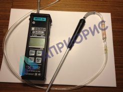 Поверка газоанализатора ФП11.2К