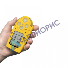 Поверка газоанализатора GasAlertMicro5