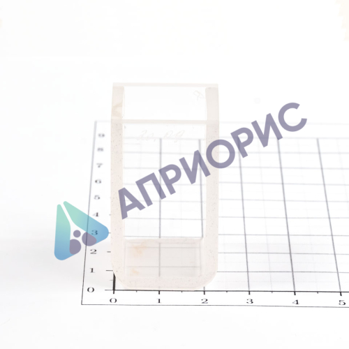 Кварцевая кювета для КФК, 20 мм