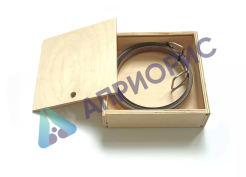 Поверка ленты измерительной эталонной 3-го разряда