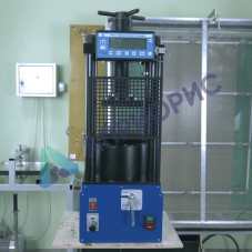 Поверка пресса гидравлического ПГМ-500МГ4 А