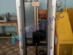 Поверка разрывной машины ИР 5040-5