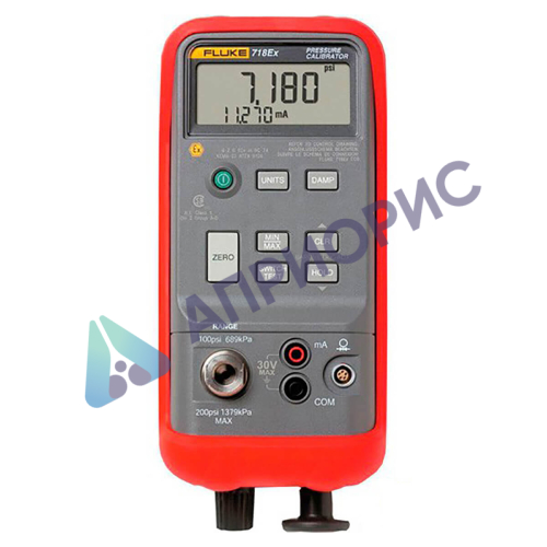 Искробезопасный калибратор давления Fluke 718EX 300G