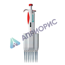 Дозатор Экохим МП-8-30-300 30-300 мкл (8-канальный, механический)