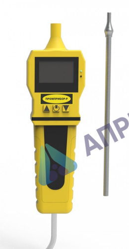 Зонд для принудительного отбора пробы