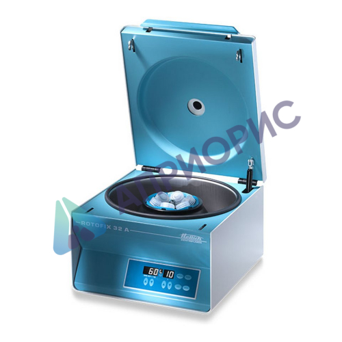 Центрифуга Hettich Rotofix 32 A (настольная, до 4000 об/мин, 4×100 мл)