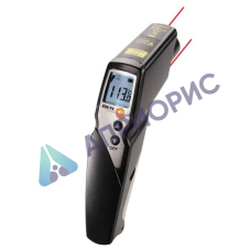 Поверка измерителей температуры бесконтактных инфракрасных Testo 805, Testo 825, Testo 826, Testo 830, Testo 850-1, Testo 850-2, Testo 860