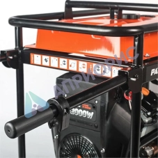 Бензиновый генератор Patriot GP 15010ALE