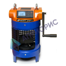 Поверка испытательного пресса МИП-25Р