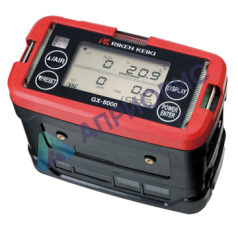 Поверка газоанализатора GX-8000