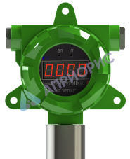 Бинар ХХ-ХХХ-Х газоанализатор одноканальный взрывозащищённый стационарный
