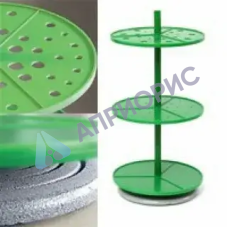 Штатив лабораторный для пипеток Экрос ПЭ-2910