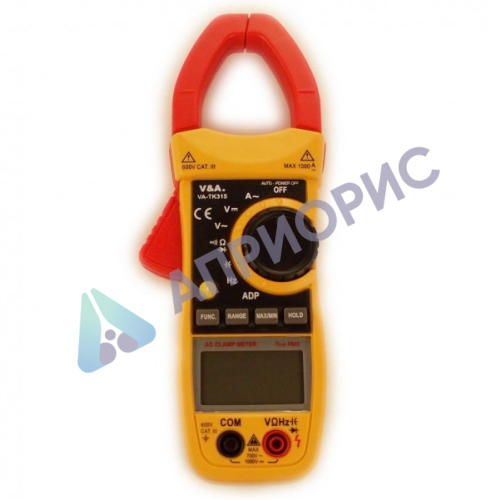 VA-ТК315 Токовые клещи цифровые