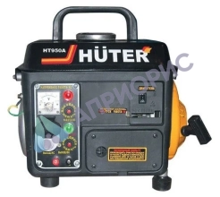 Бензиновый генератор HUTER HT950A