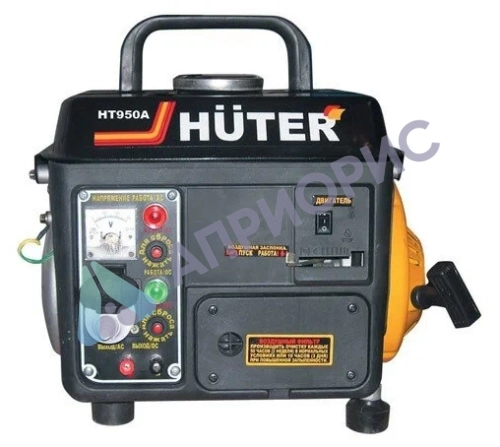 Бензиновый генератор HUTER HT950A