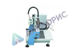 Фрезерный станок с ЧПУ Wattsan 0404 MINI Cabine