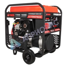 Бензиновый генератор A-iPower A17000TEAX