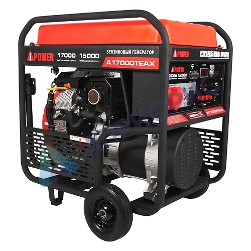 Бензиновый генератор A-iPower A17000TEAX