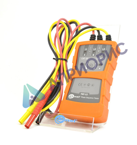 TKF-12 Указатель правильности чередования фаз