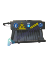 ZERO 400-A-UV стационарные газоразрядные УФ лампы