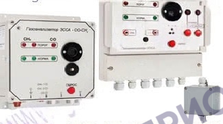 ЭССА-CO-CH4/N (исп. МБ) газоанализатор оксида углерода и метана стационарный