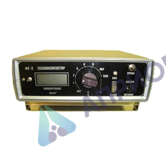 Поверка газоанализатора фотоионизационного ФГ-1, ФГ-1Ц, ФГ-2, ФГ-3