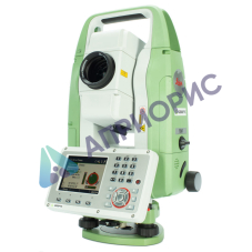 Тахеометр Leica TS10 R1000 Arctic (5"; EGL)
