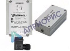ОПТИМ-01 преобразователь измерительный концентрации метана (пропана) инфракрасный стационарный