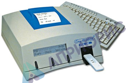 Поверка экспресс-анализаторов Easy Reader