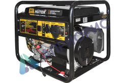 Бензиновый генератор HUTER DY11000LX