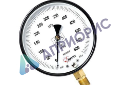 Поверка манометров избыточного давления, вакуумметров и мановакуумметров показывающих для точных измерений МТИф, ВТИф, МВТИф