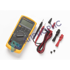 Поверка мультиметра Fluke 83V