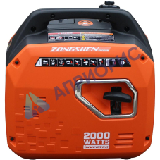 Инверторный генератор Zongshen BQH 2000