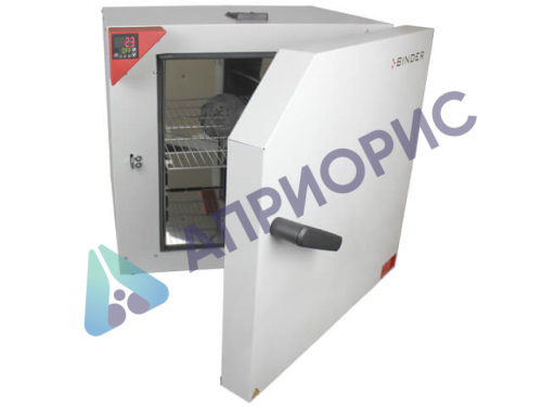 Сушильный сухожаровой шкаф-стерилизатор BINDER RE 53 Solid.Line (естественная конвекция, 62 л, от t окр.ср +7 до 250 °C)