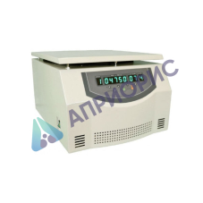 Аттестация центрифуги лабораторной UC-1536Е