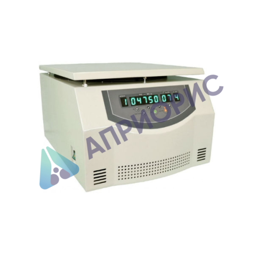 Аттестация центрифуги лабораторной UC-1536Е
