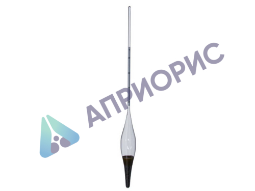 Поверка ареометров для грунта АГ
