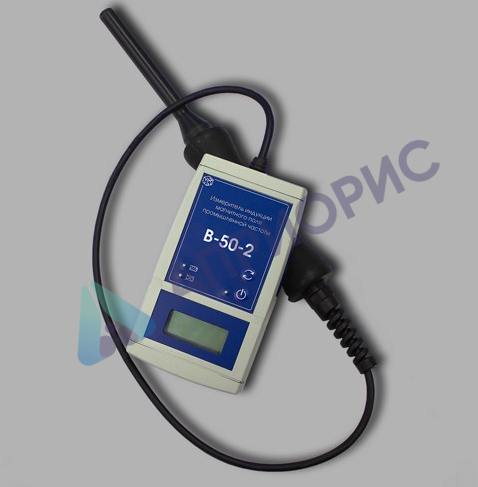 Поверка магнитометра В-50-2