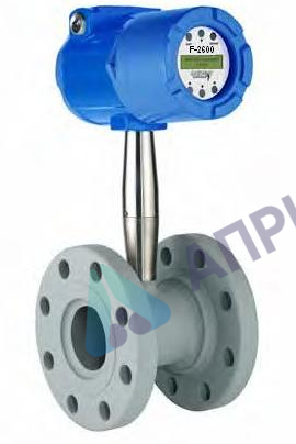 Поверка расходомеров-счетчиков вихревых 8800