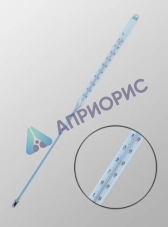 Поверка термометров стеклянных для испытания нефтепродуктов ТН-6